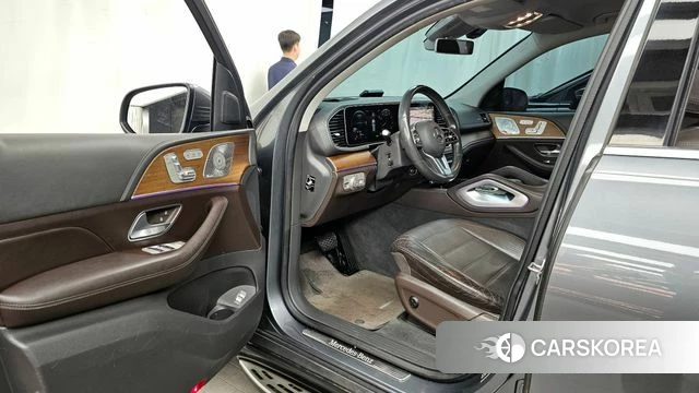 Mercedes-Benz GLE-Class W167 id 3899288 из Кореи 19