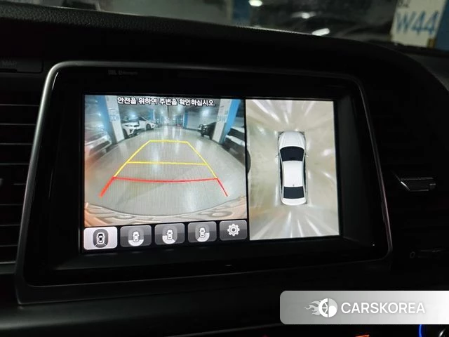 Hyundai Sonata New Rise Hybrid id 4203700 из Кореи 18