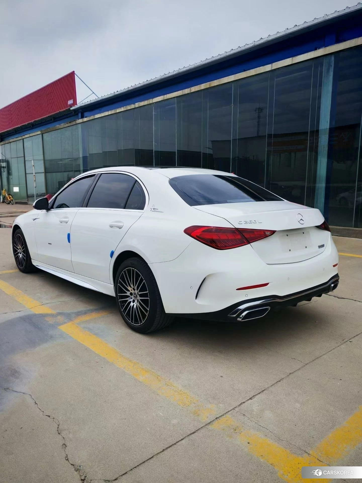 Mercedes-Benz C-class id 4479409 из Китая 9