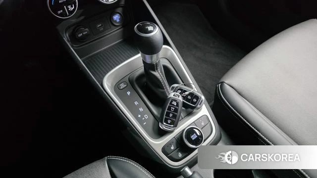 Hyundai Venue id 4525494 из Кореи 18