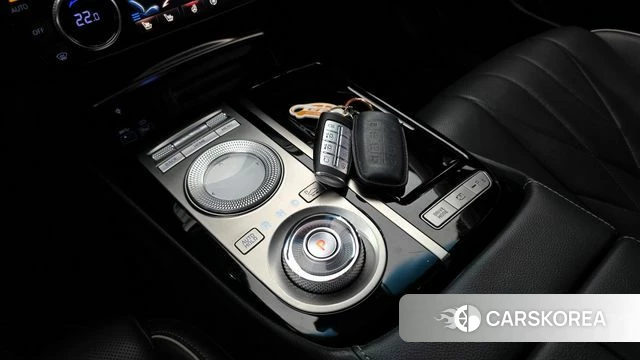 Genesis G80 (RG3) id 3807620 из Кореи 19