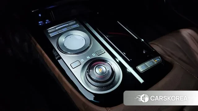 Genesis G80 (RG3) id 3458780 из Кореи 19