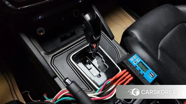 Ssangyong Rexton Sports id 3123326 из Кореи 19