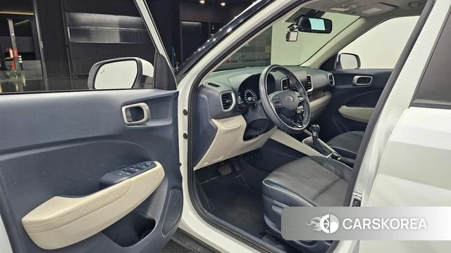 Hyundai Venue id 4923450 из Кореи 29