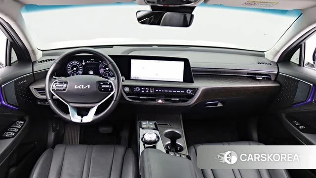 Kia K8 id 4506368 из Кореи 19