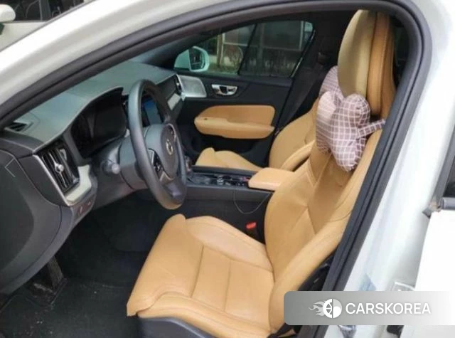 Volvo V60 Cross-Country 2nd Generation id 4511675 из Кореи 15