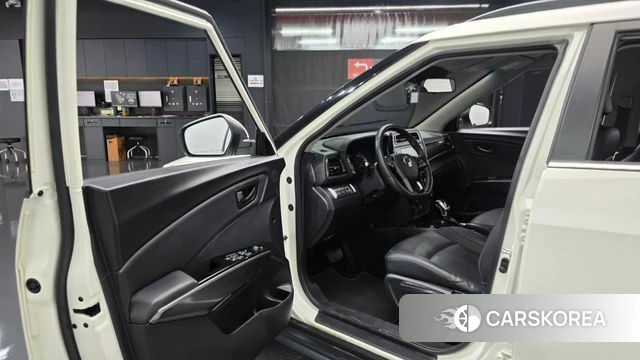 Ssangyong Berry New Tivoli id 4338918 из Кореи 29
