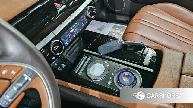 Genesis G80 (RG3) id 3871353 из Кореи 19