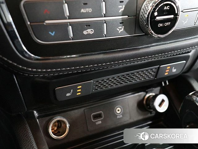 Ssangyong Rexton Sports id 3835026 из Кореи 19