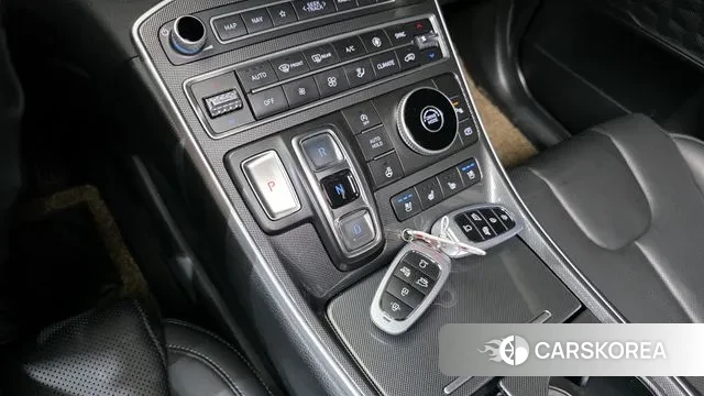 Hyundai The New Santa Fe id 3059397 из Кореи 19