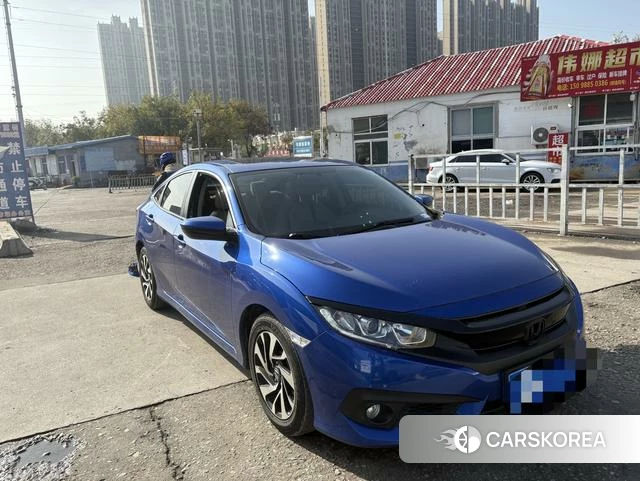 Honda Civic id 3902041 из Китая 12