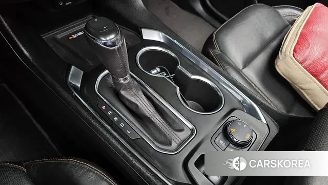 Chevrolet (GM Daewoo) Traverse id 3454101 из Кореи 19