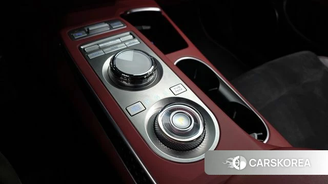 Genesis GV70 id 4224375 из Кореи 29