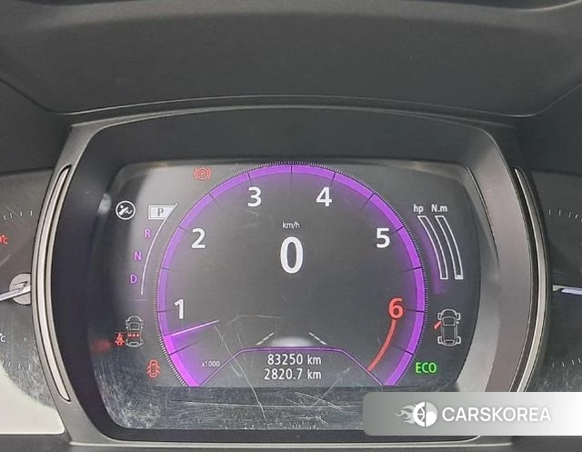 Renault Korea (Samsung) The New QM6 id 4316184 из Кореи 19
