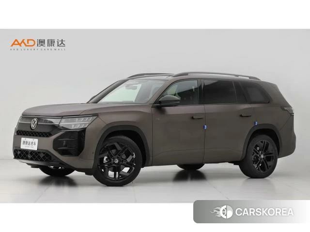 Volkswagen Tourang id 4271244 из Китая 10