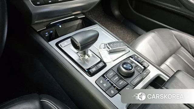 Genesis G80 id 3005089 из Кореи 19