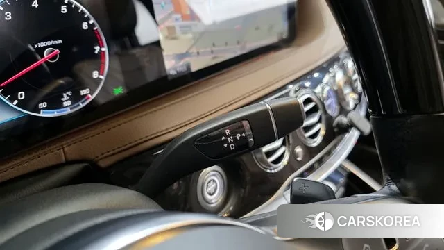 Mercedes-Benz S-Class W222 id 3117725 из Кореи 19