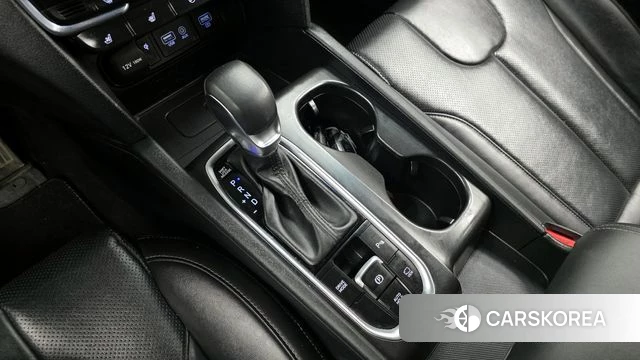 Hyundai Santa Fe TM id 4020240 из Кореи 19