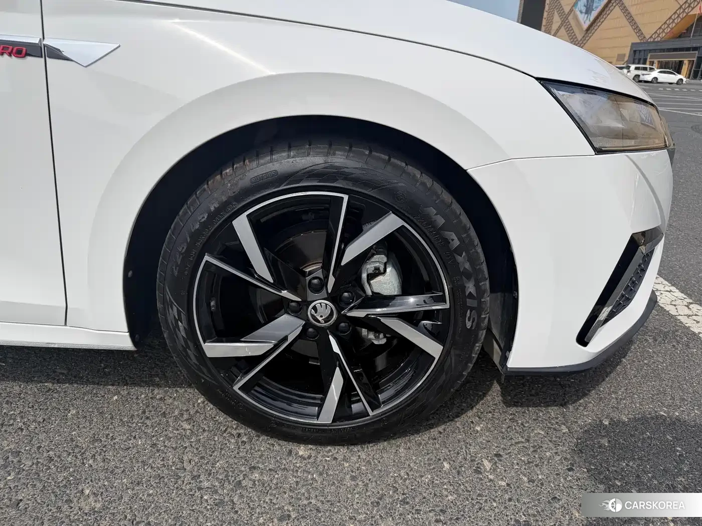 Skoda Octavia id 4589339 из Китая 22