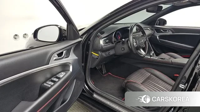 Genesis G70 id 3578804 из Кореи 19