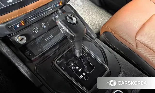 Ssangyong Rexton Sports Cannes id 3916967 из Кореи 19