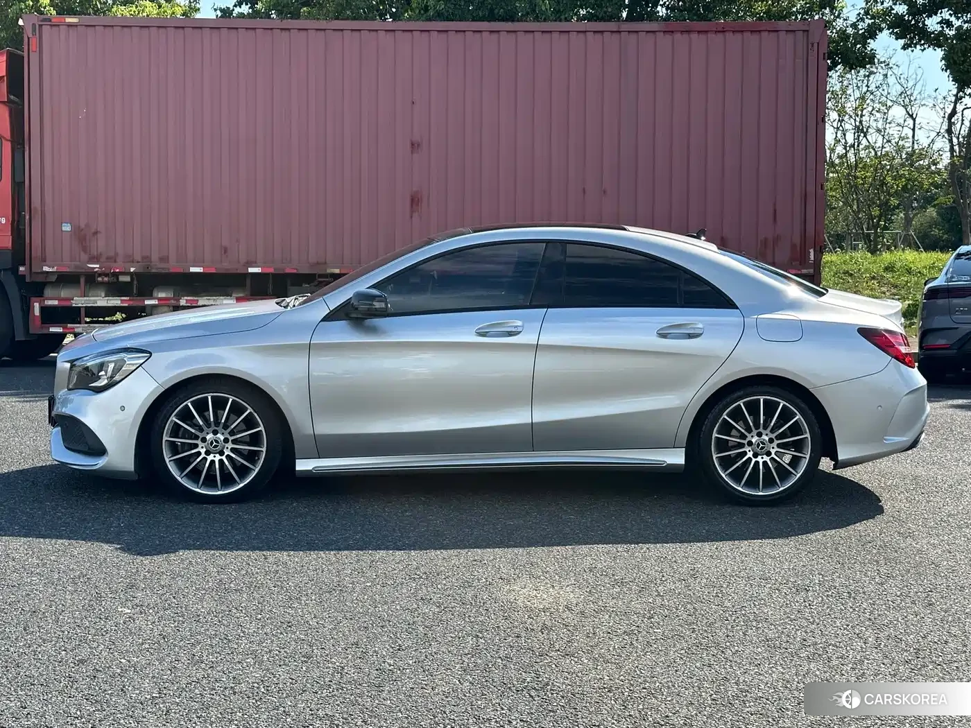 Mercedes-Benz CLA id 4679836 из Китая 20