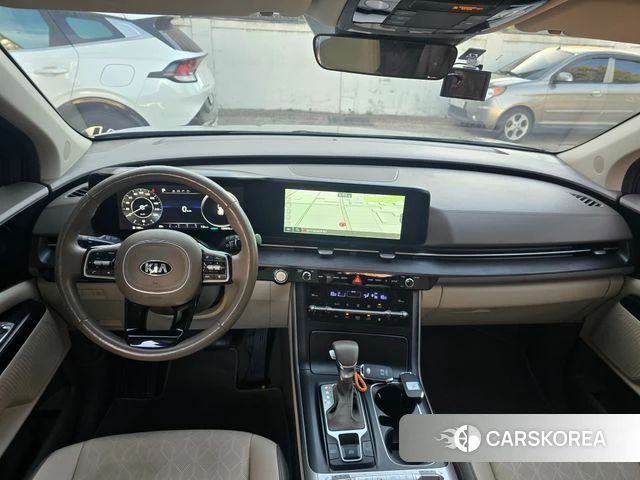 Kia Carnival 4th generation id 4298787 из Кореи 19