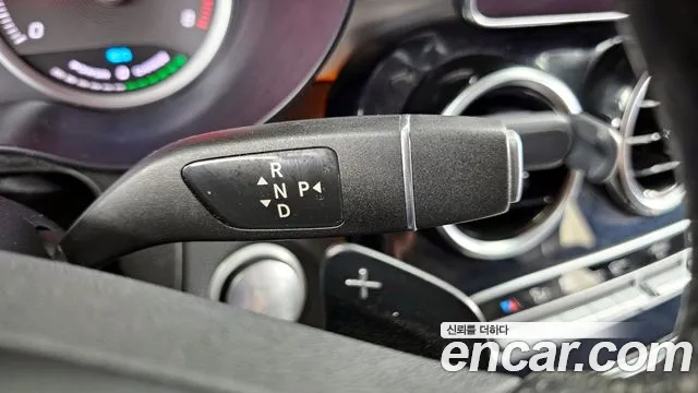 Mercedes-Benz GLC-Class X253 id 2625813 из Кореи 19