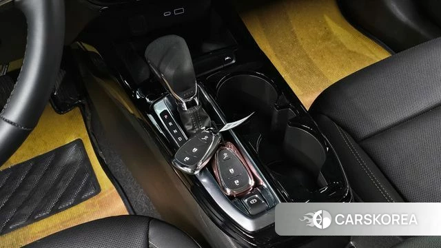 Chevrolet (GM Daewoo) Trax Crossover id 4201481 из Кореи 19