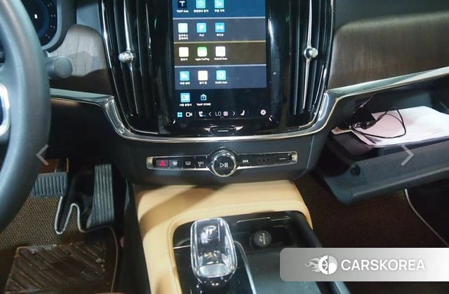 Volvo S90 id 4395479 из Кореи 19
