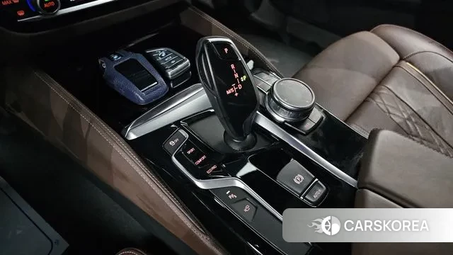 BMW 5 Series (G30) id 3520204 из Кореи 19