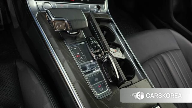Audi A6 (C8) id 4495926 из Кореи 29