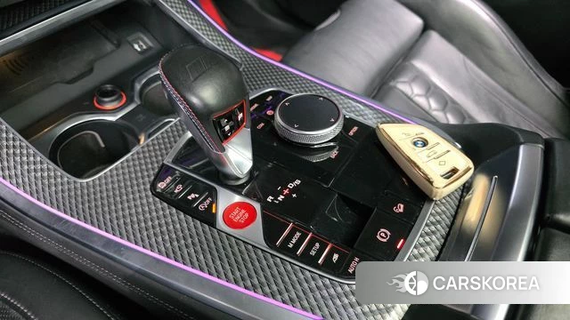 BMW X5M (G05) id 3833876 из Кореи 19