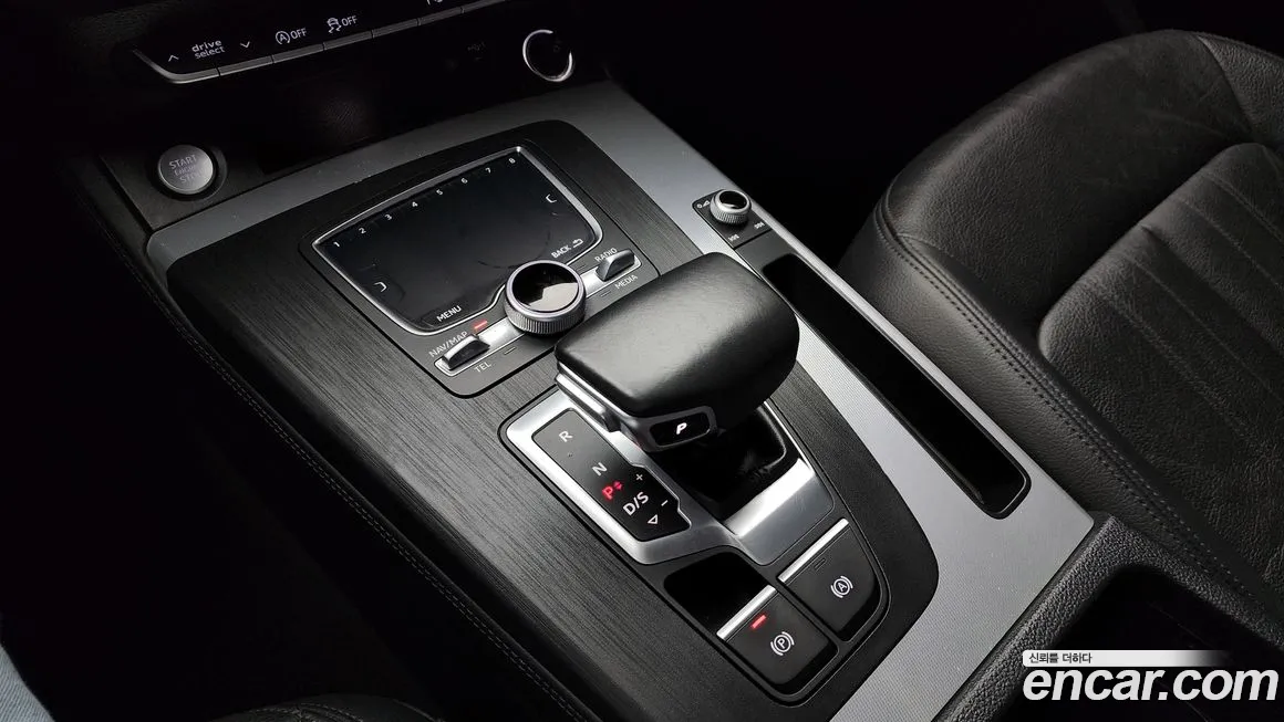 Audi Q5 (FY) id 1975201 из Кореи 19