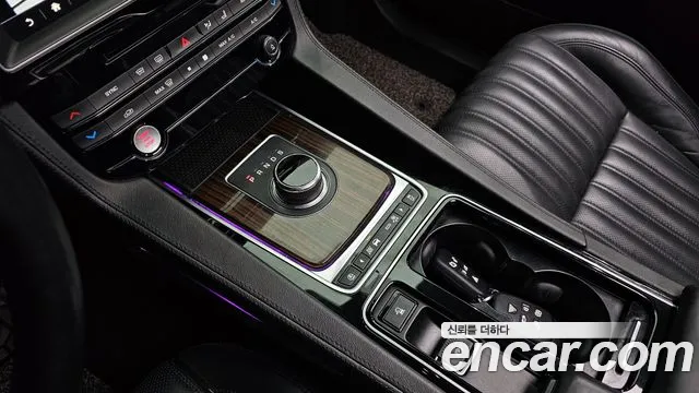 Jaguar F-PACE id 2766141 из Кореи 19