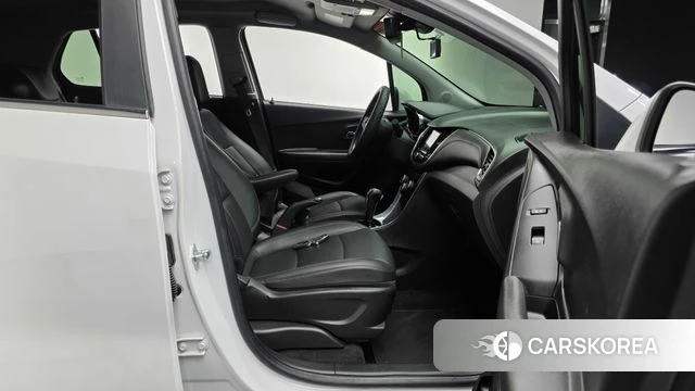 Chevrolet (GM Daewoo) The New Trax id 3801309 из Кореи 19