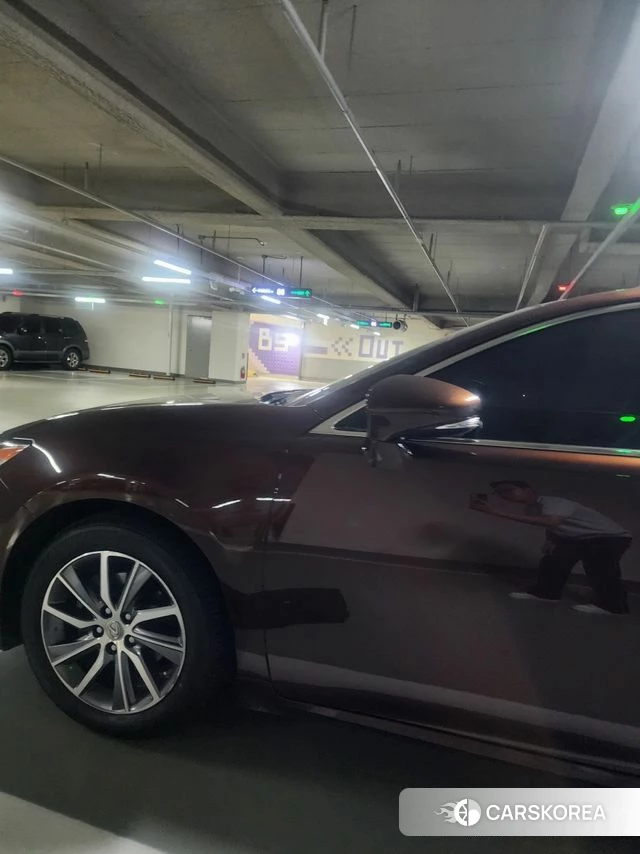 Lexus New ES300h id 4325962 из Кореи 10