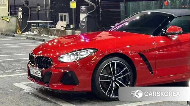 BMW Z4 (G29) id 3018603 из Кореи 13