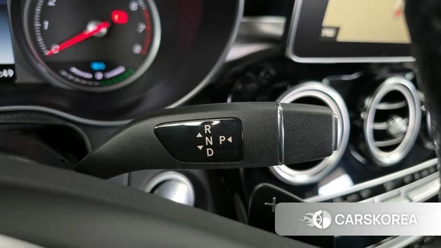Mercedes-Benz GLC-Class X253 id 4384769 из Кореи 30