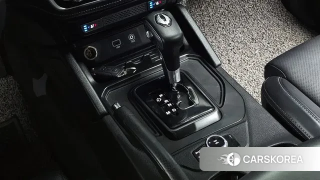 Ssangyong Rexton Sports Cannes id 3651083 из Кореи 19