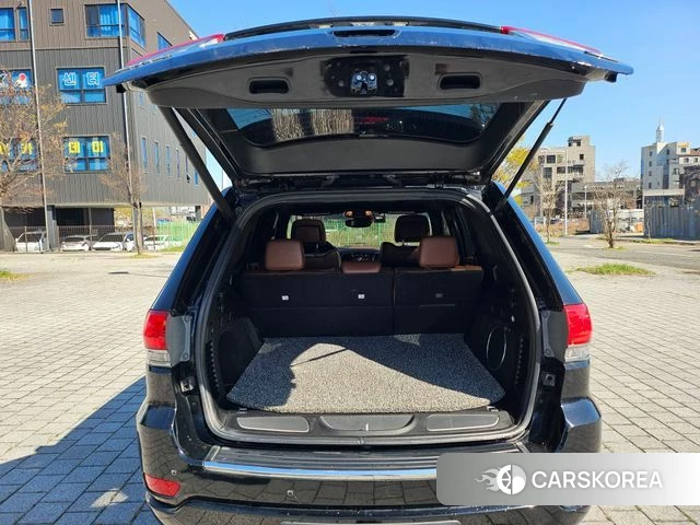 Jeep Grand Cherokee id 3904419 из Кореи 19