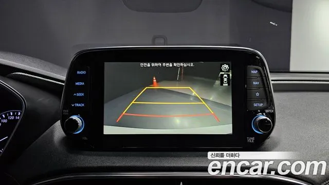 Hyundai Santa Fe TM id 2653998 из Кореи 19