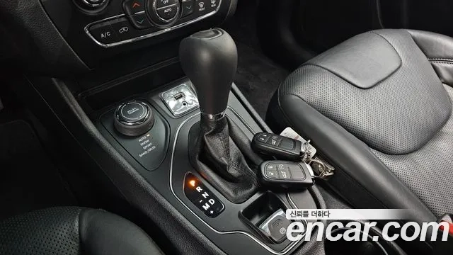 Jeep Cherokee (KL) id 2870688 из Кореи 19