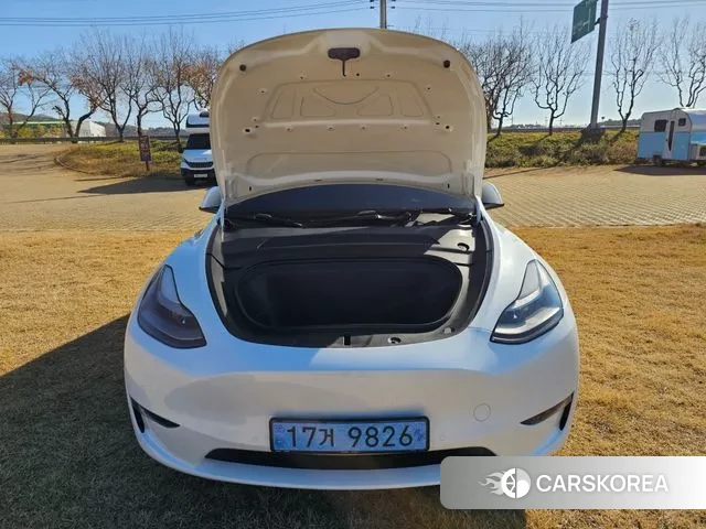 Tesla Model Y id 3398986 из Кореи 19