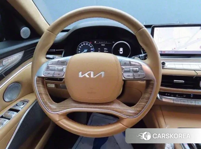 Kia The New K9 2nd generation id 3044048 из Кореи 19