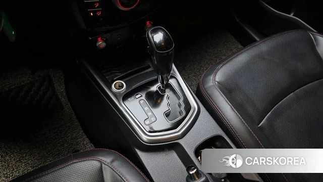 Ssangyong Tivoli Air id 3834892 из Кореи 19