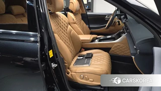 Genesis GV80 id 3572968 из Кореи 19