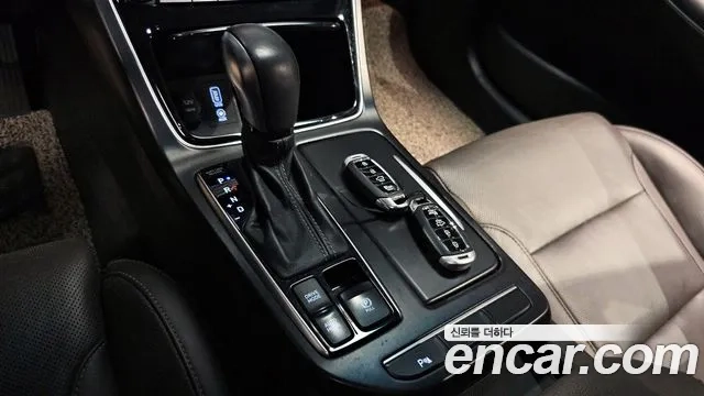 Hyundai Grandeur IG id 2876812 из Кореи 19