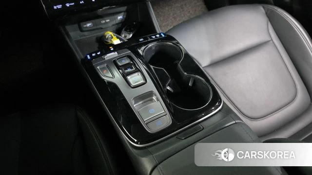 Hyundai Tucson Hybrid (NX4) id 4613965 из Кореи 30