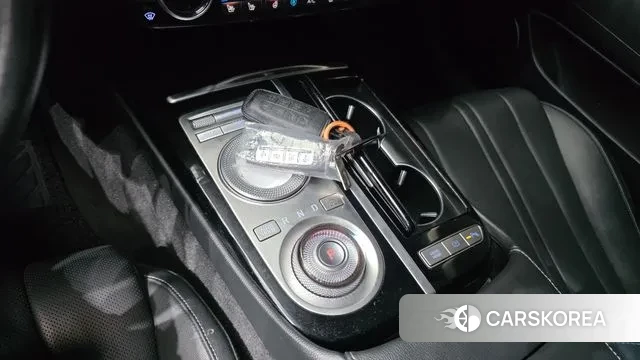 Genesis G80 (RG3) id 3329398 из Кореи 19